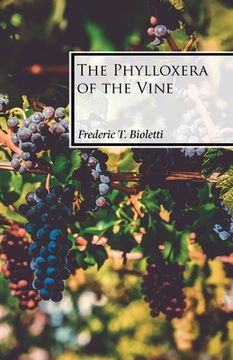 portada The Phylloxera of the Vine