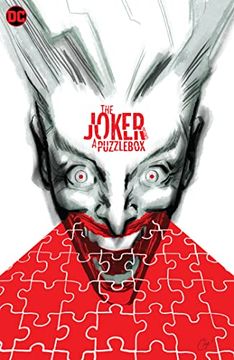 portada The Joker Presents: A Puzzlebox 
