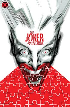 portada The Joker Presents: A Puzzlebox (en Inglés)