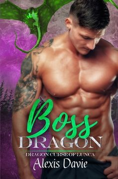 portada Boss Dragon (en Inglés)