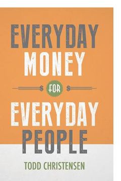 portada Everyday Money for Everyday People (en Inglés)