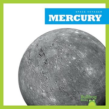portada Mercury (Space Voyager) (en Inglés)