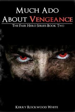 portada much ado about vengeance (en Inglés)