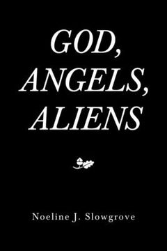 portada God, Angels and Aliens (en Inglés)