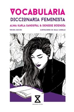 portada Vocabularia: Diccionaria feminista (in Spanish)
