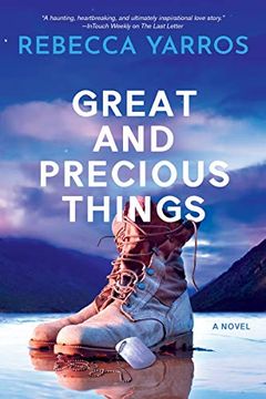 portada Great and Precious Things (in English)