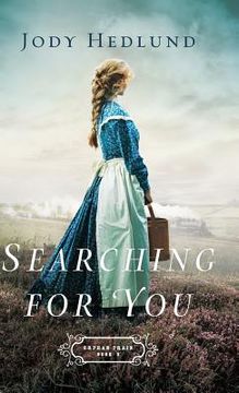 portada Searching for You (in English)