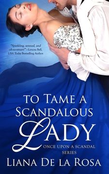 portada To Tame a Scandalous Lady (en Inglés)