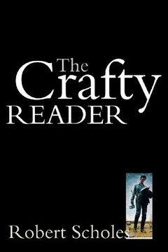 portada The Crafty Reader (en Inglés)