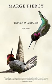 portada Cost of Lunch, Etc. (en Inglés)