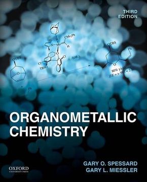 portada Organometallic Chemistry