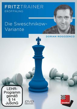 portada Die Sweschnikow-Variante (en Alemán)