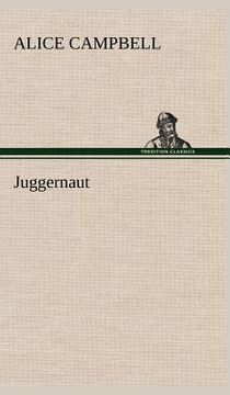 portada juggernaut (en Inglés)