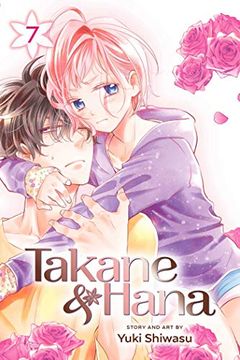 portada Takane & Hana, Vol. 7 (en Inglés)
