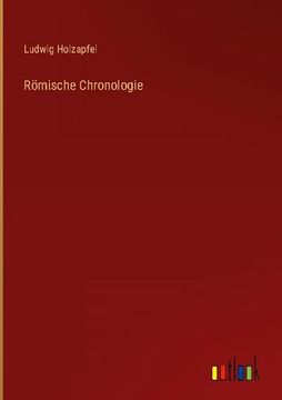 portada Römische Chronologie (en Alemán)
