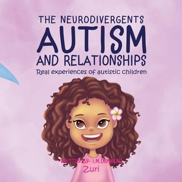 portada Autism & Relationships: Zuri (en Inglés)