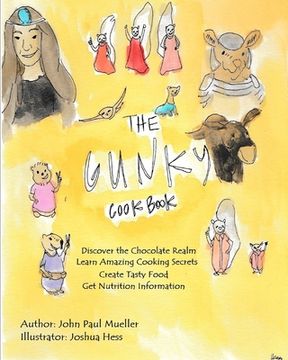 portada The Gunky Cookbook (en Inglés)