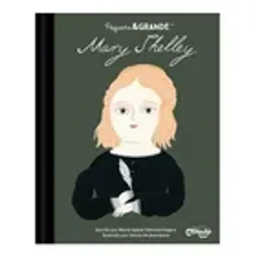portada Pequeña & Grande: Mery Shelley (in Spanish)