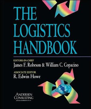 portada logistics handbook (en Inglés)