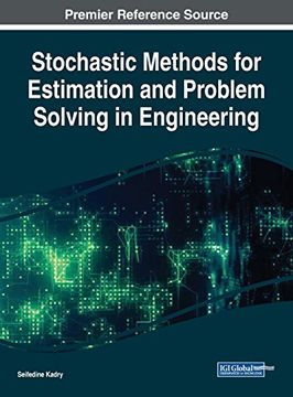 portada Stochastic Methods for Estimation and Problem Solving in Engineering (Advances in Mechatronics and Mechanical Engineering)