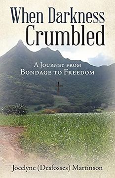 portada When Darkness Crumbled: A Journey From Bondage to Freedom 