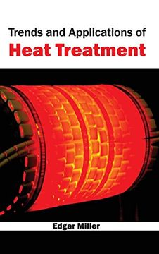 portada Trends and Applications of Heat Treatment (en Inglés)