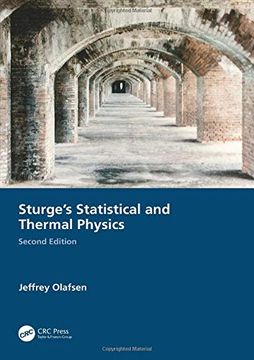 portada Sturge's Statistical and Thermal Physics, Second Edition