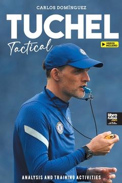portada Tuchel Tactical: Analysis and training activities (in English)