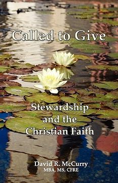 portada called to give (in English)