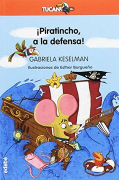 portada ¡piratincho, A La Defensa!