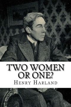 portada Two Women or One? 