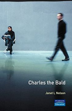 portada Charles the Bald (en Inglés)