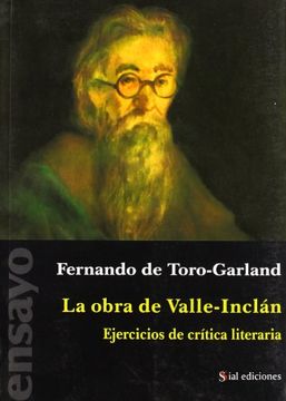 portada La Obra De Valle-Inclán : Ejercicios De Crítica Literaria (in Spanish)
