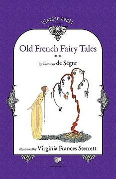 portada old french fairy tales (vol. 2) (en Inglés)