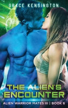 portada The Alien's Encounter (en Inglés)