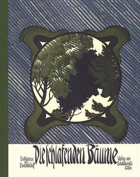 portada Die Schlafenden Bäume (in German)