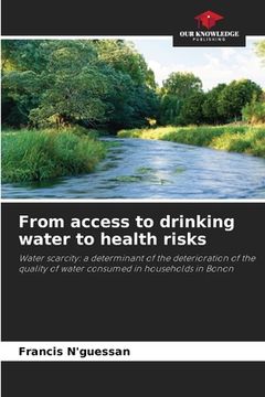 portada From access to drinking water to health risks (in English)