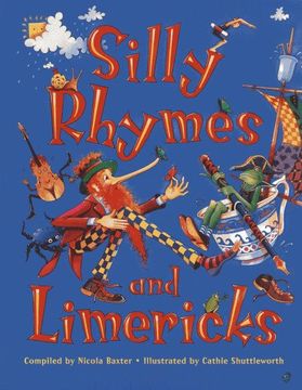 portada Silly Rhymes and Limericks (en Inglés)