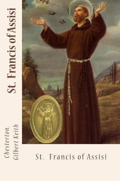 portada St. Francis of Assisi (en Inglés)