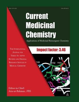 portada Applications of Medicinal Bioinorganic Chemistry