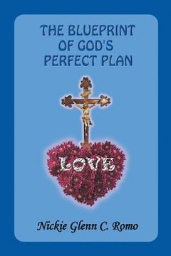 portada The Blueprint of God's Perfect Plan: Love (en Inglés)
