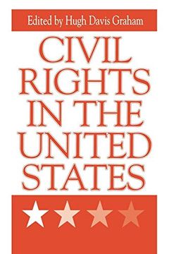 portada Civil Rights in the United States (en Inglés)