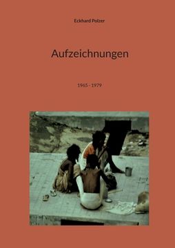 portada Aufzeichnungen: 1965 - 1979 (in German)