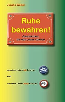 portada Ruhe Bewahren (German Edition)