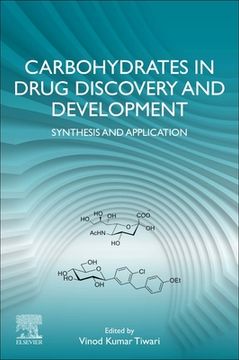 portada Carbohydrates in Drug Discovery and Development: Synthesis and Application 