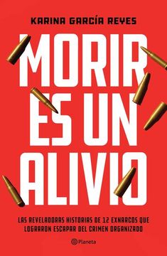 portada Morir es un Alivio (in Spanish)