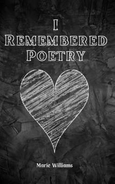 portada I Remembered Poetry (en Inglés)