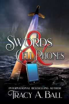 portada Swords & Cell Phones (en Inglés)