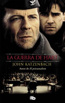 portada La guerra de Hart (in Spanish)