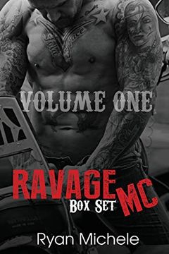 portada Ravage mc Series Volume one 